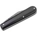 Складной нож BOKER BARLOW INTEGRAL CANVAS MICARTA BLACK 111944 BK111944