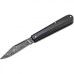 Складной нож BOKER BARLOW INTEGRAL CANVAS MICARTA BLACK 111944 BK111944