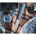 Складной нож BOKER COFFIN DENIM MICARTA 11294 BK112944