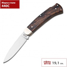 Складной нож BOKER FELLOW DESERT IRONWOOD 111021 BK111021