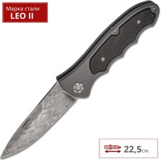 Складной нож BOKER LEOPARD DAMAST III 110127DAM BK110127DAM