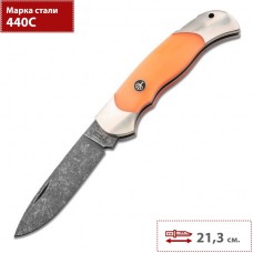 Складной нож BOKER OPTIMA NIGHT HUNTER DARK STONEWASH 113028 BK113028