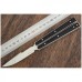 Складной нож BOKER PLUS BALISONG TACTICAL 06EX004 BK06EX004