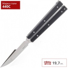 Складной нож BOKER PLUS BALISONG TACTICAL 06EX004 BK06EX004