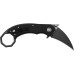 Складной нож BOKER PLUS HEL KARAMBIT 01BO515 BK01BO515