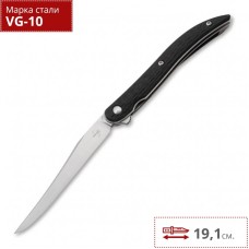 Складной нож BOKER PLUS TEXAS TOOTH PICK FLIPPER 01BO388 BK01BO388