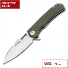 Складной нож BOKER SKEKSIS 01SC008 BK01SC008