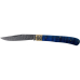 Складной нож BOKER TRAPPER UNO ANNUAL 2021 CHAD NICHOLS RIPPLE DAMASCUS 1132021DAM BK1132021DAM