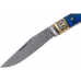 Складной нож BOKER TRAPPER UNO ANNUAL 2021 CHAD NICHOLS RIPPLE DAMASCUS 1132021DAM BK1132021DAM