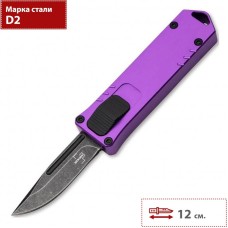 Складной нож BOKER USB OFT PURPLE 06EX277 BK06EX277