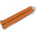 Тренировочный нож BOKER PLUS BALISONG TRAINER 01BO699SOI BK01BO699SOI