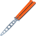 Тренировочный нож BOKER PLUS BALISONG TRAINER 01BO699SOI BK01BO699SOI